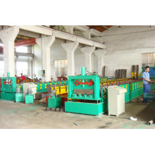 Metal Deck Roll Forming Machine